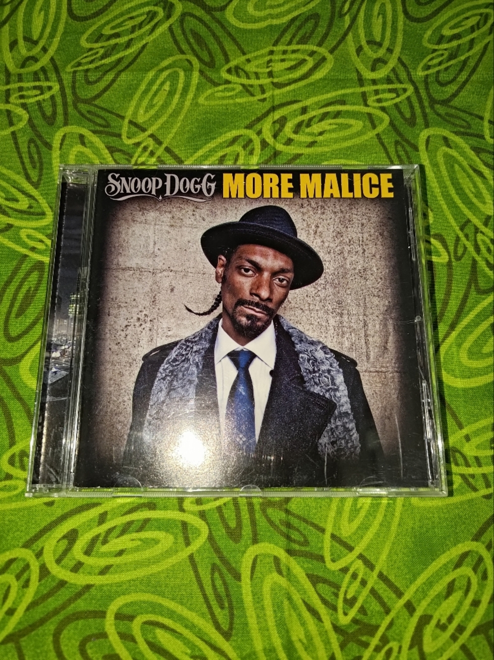 More Malice - Snoop Dogg (CD, Mar-2010, Priority Records)